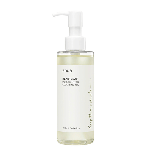 Anua - Heartleaf Pore Control Cleansing Oil 200ml