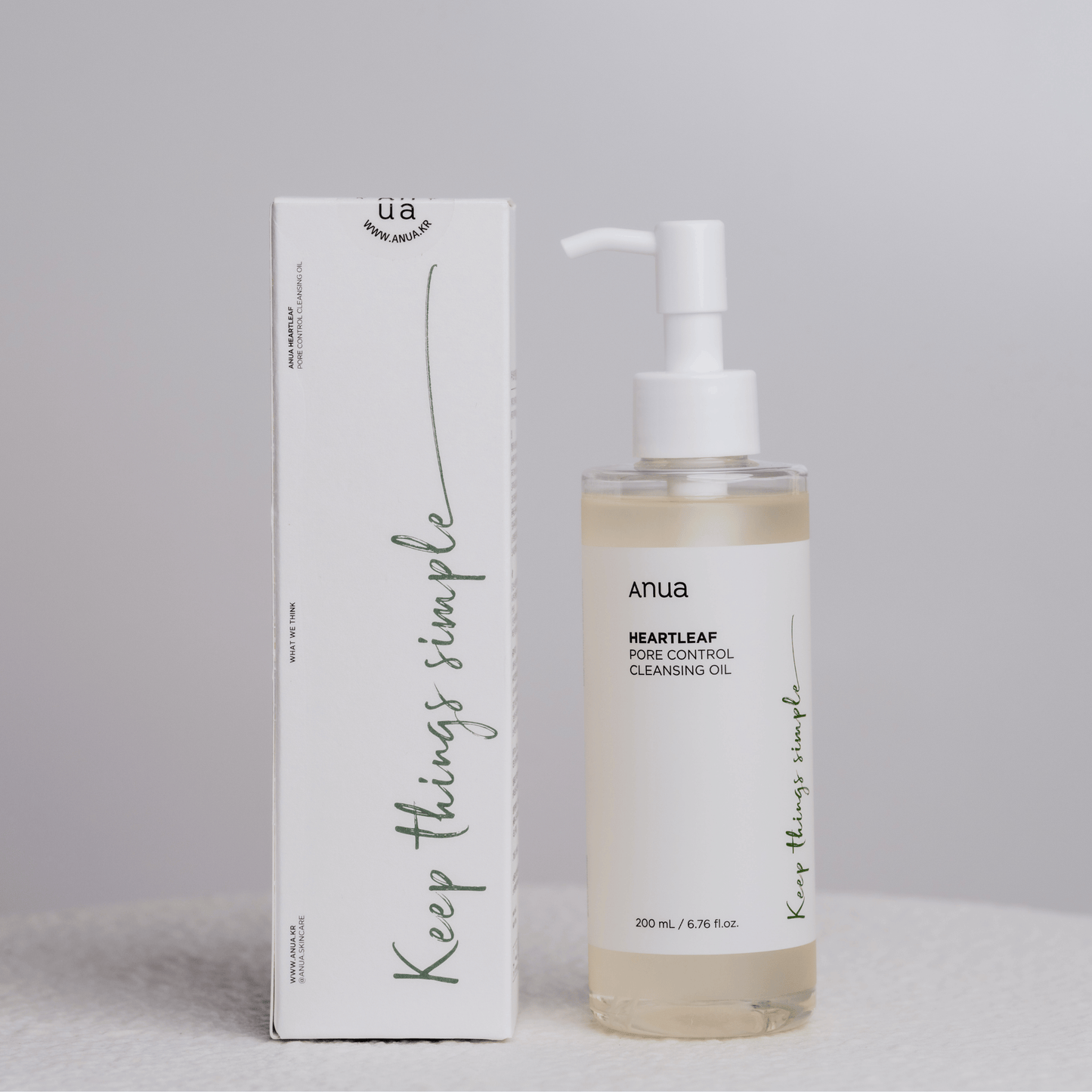 Anua - Heartleaf Pore Control Cleansing Oil 200ml
