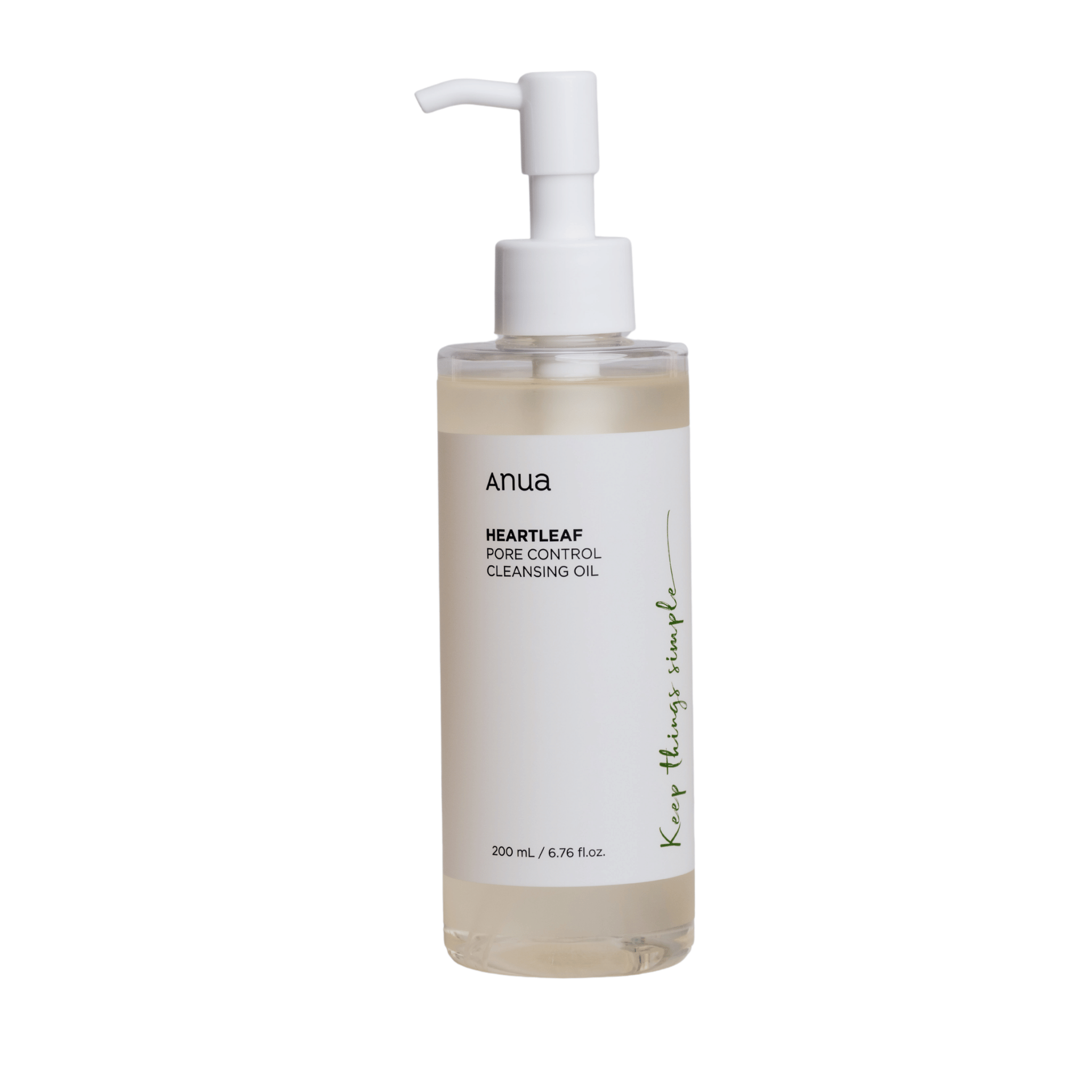 Anua - Heartleaf Pore Control Cleansing Oil 200ml