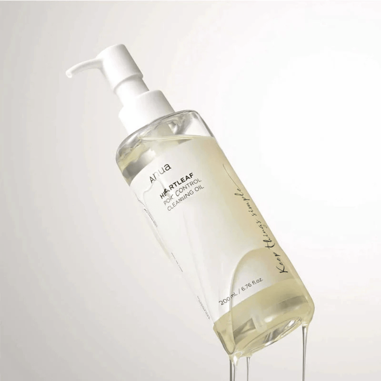 Anua - Heartleaf Pore Control Cleansing Oil 200ml