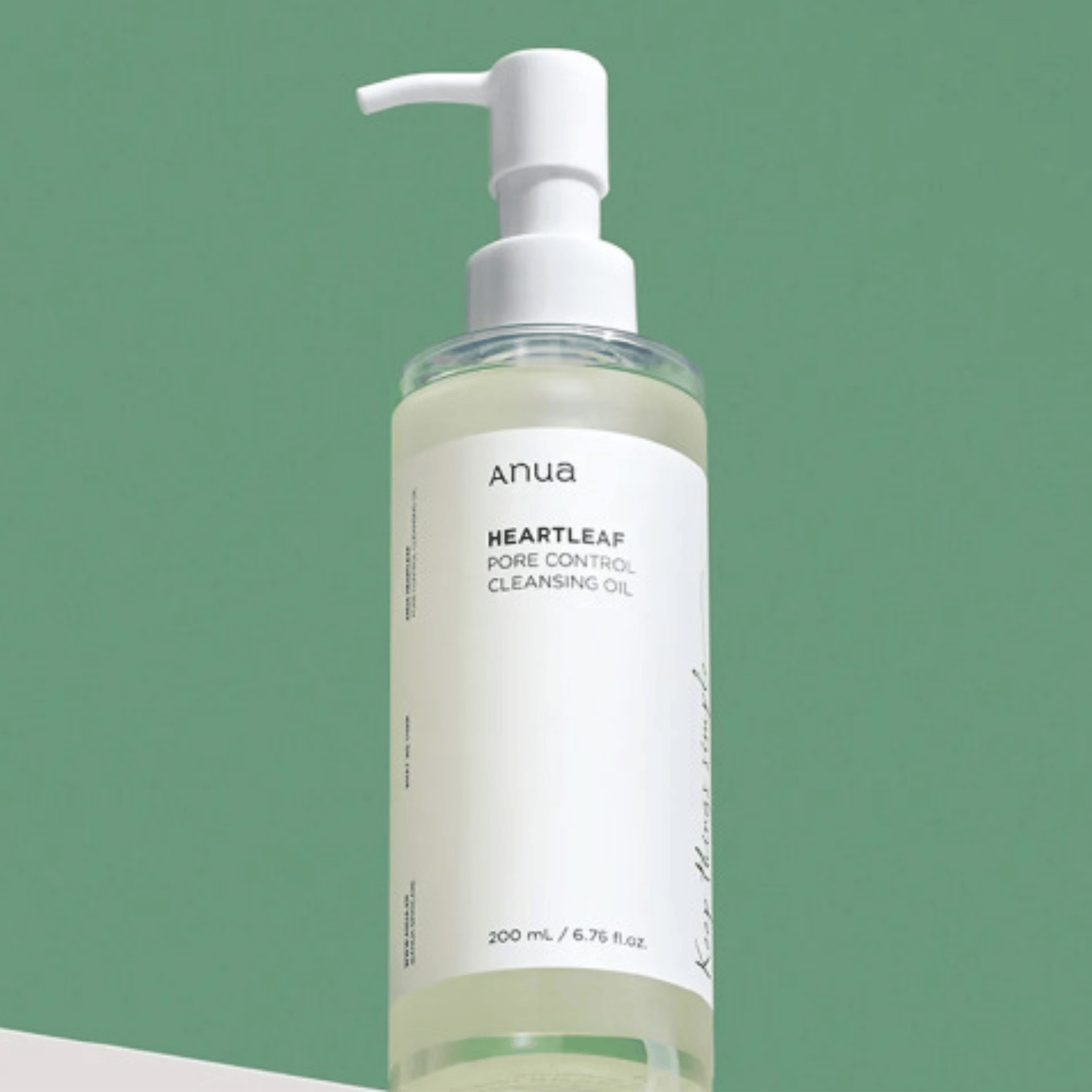 Anua - Heartleaf Pore Control Cleansing Oil 200ml