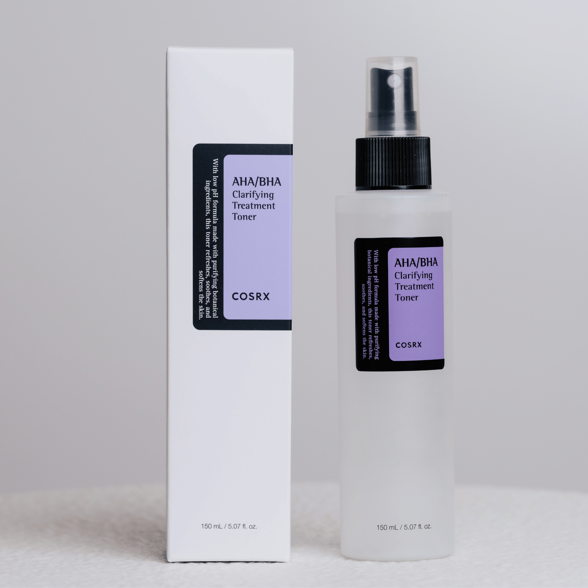 AHA/BHA Clarifying Treatment Toner - 150ml