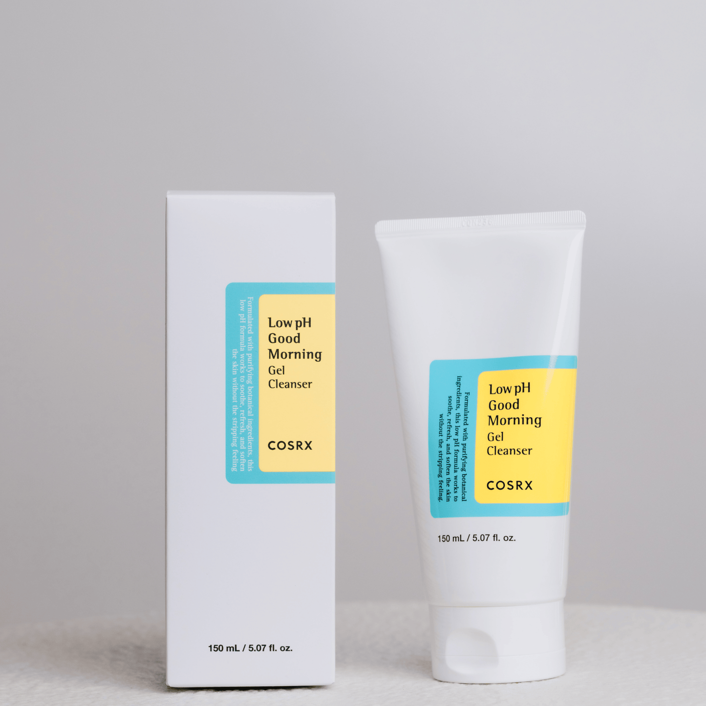 COSRX - Low Ph Good Morning Gel Cleanser 150 ml