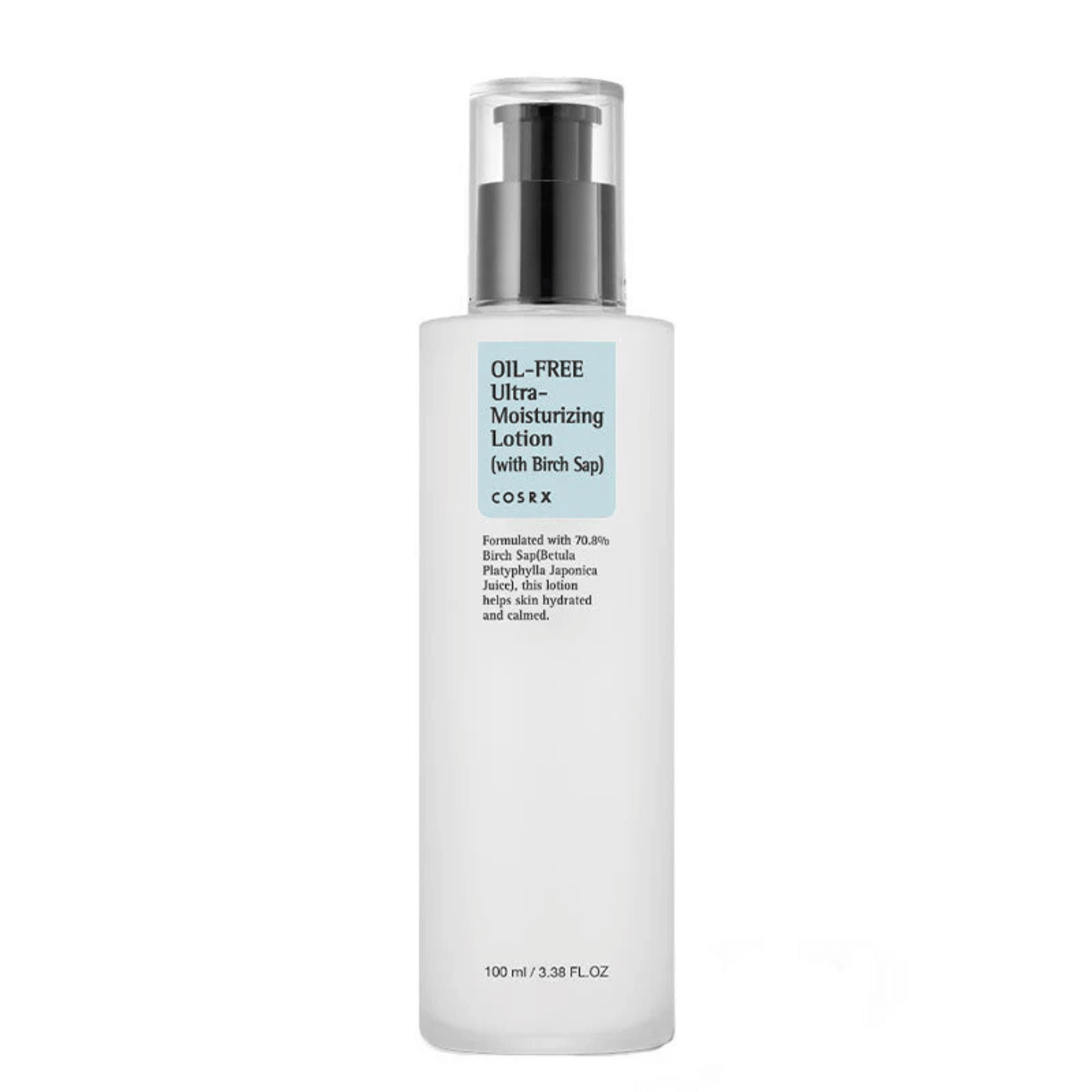 COSRX - Oil Free Ultra Moisturizing Lotion 20ml (with Birch Sap)