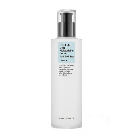 COSRX - Oil Free Ultra Moisturizing Lotion 20ml (with Birch Sap)