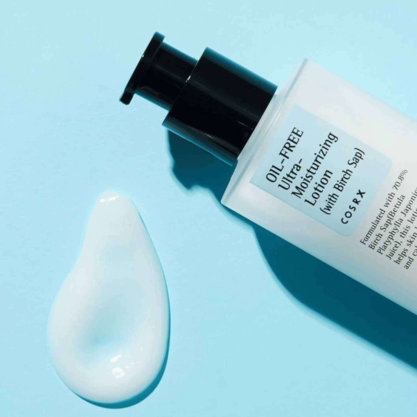 COSRX - Oil Free Ultra Moisturizing Lotion 20ml (with Birch Sap)