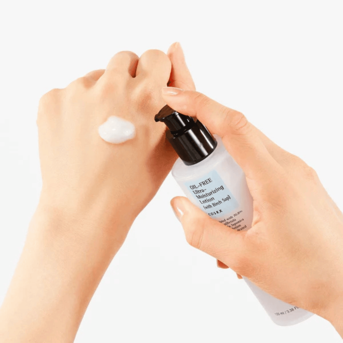COSRX - Oil Free Ultra Moisturizing Lotion 20ml (with Birch Sap)