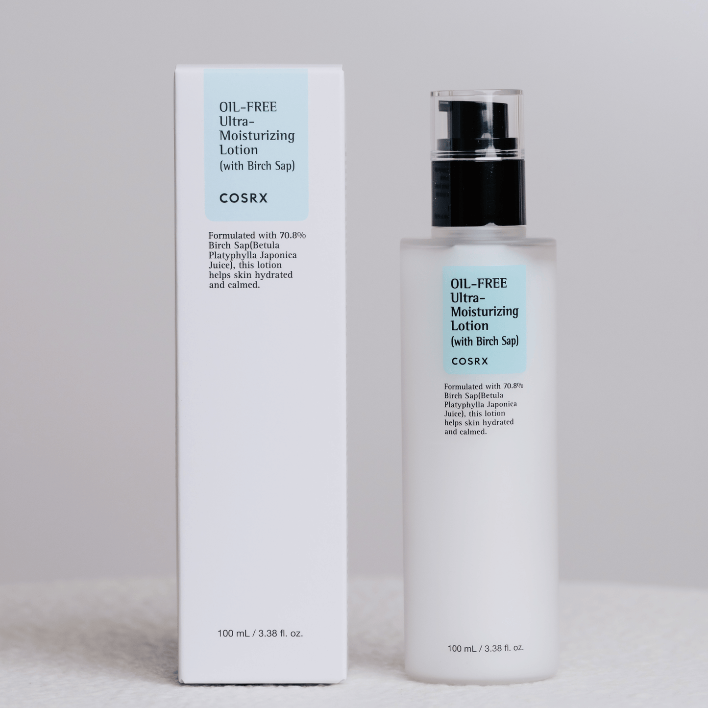 COSRX - Oil Free Ultra Moisturizing Lotion 20ml (with Birch Sap)