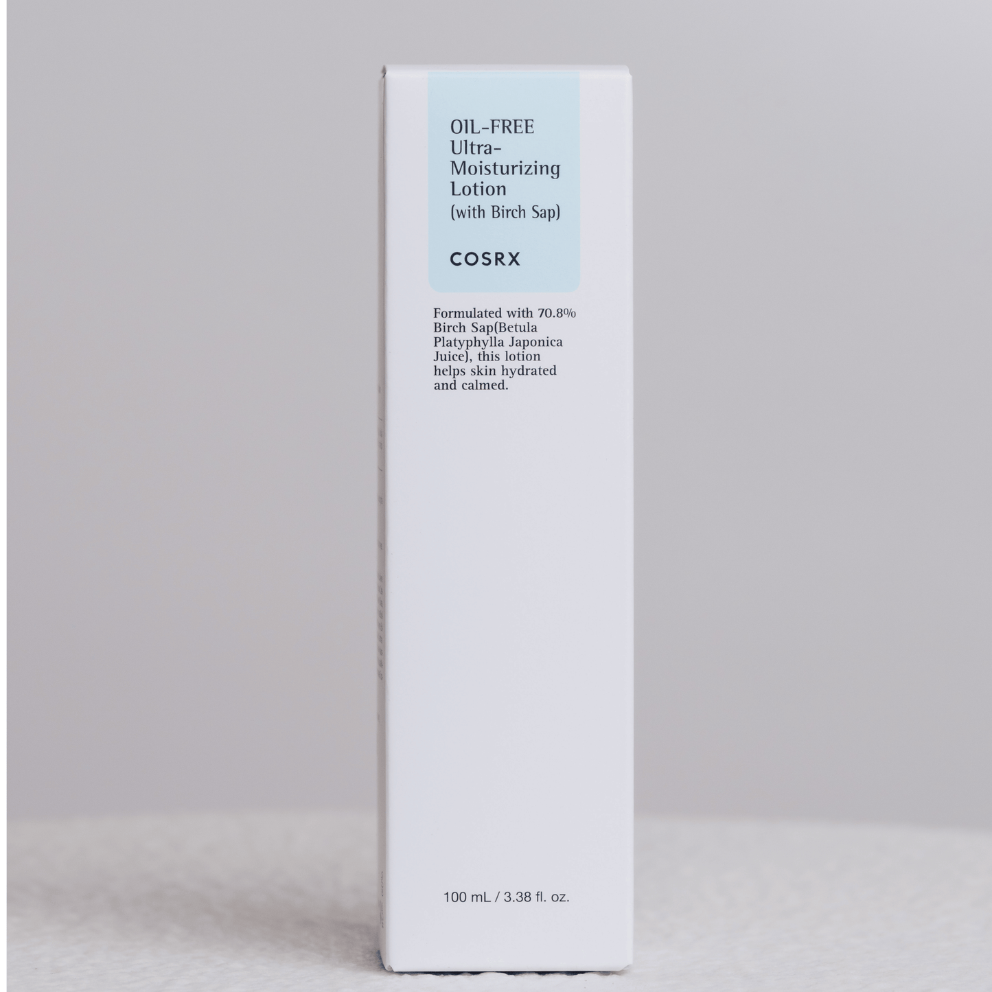 COSRX - Oil Free Ultra Moisturizing Lotion 20ml (with Birch Sap)