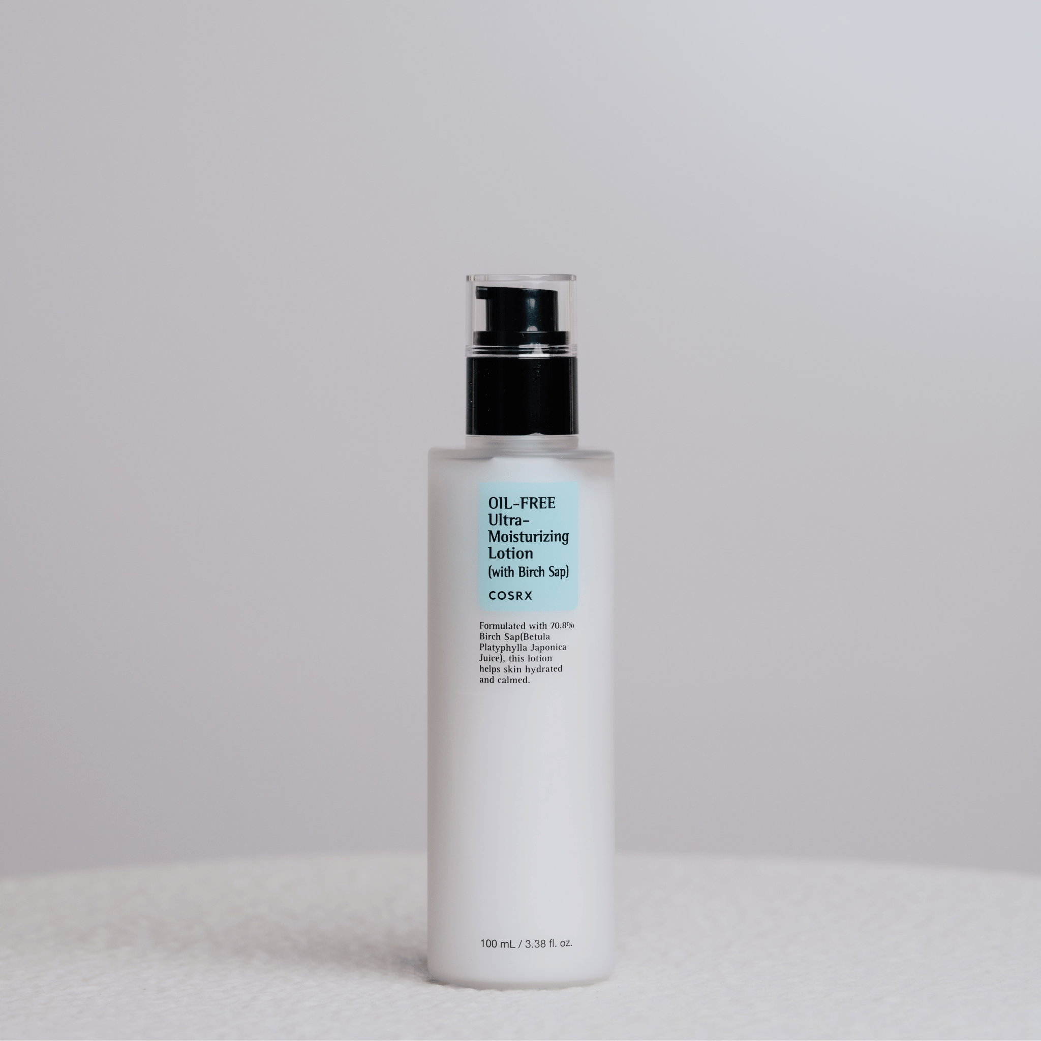COSRX - Oil Free Ultra Moisturizing Lotion 20ml (with Birch Sap)
