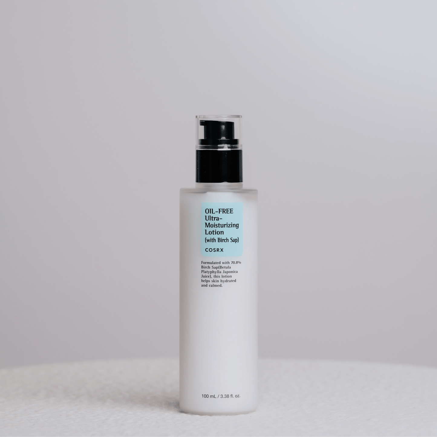 COSRX - Oil Free Ultra Moisturizing Lotion 20ml (with Birch Sap)
