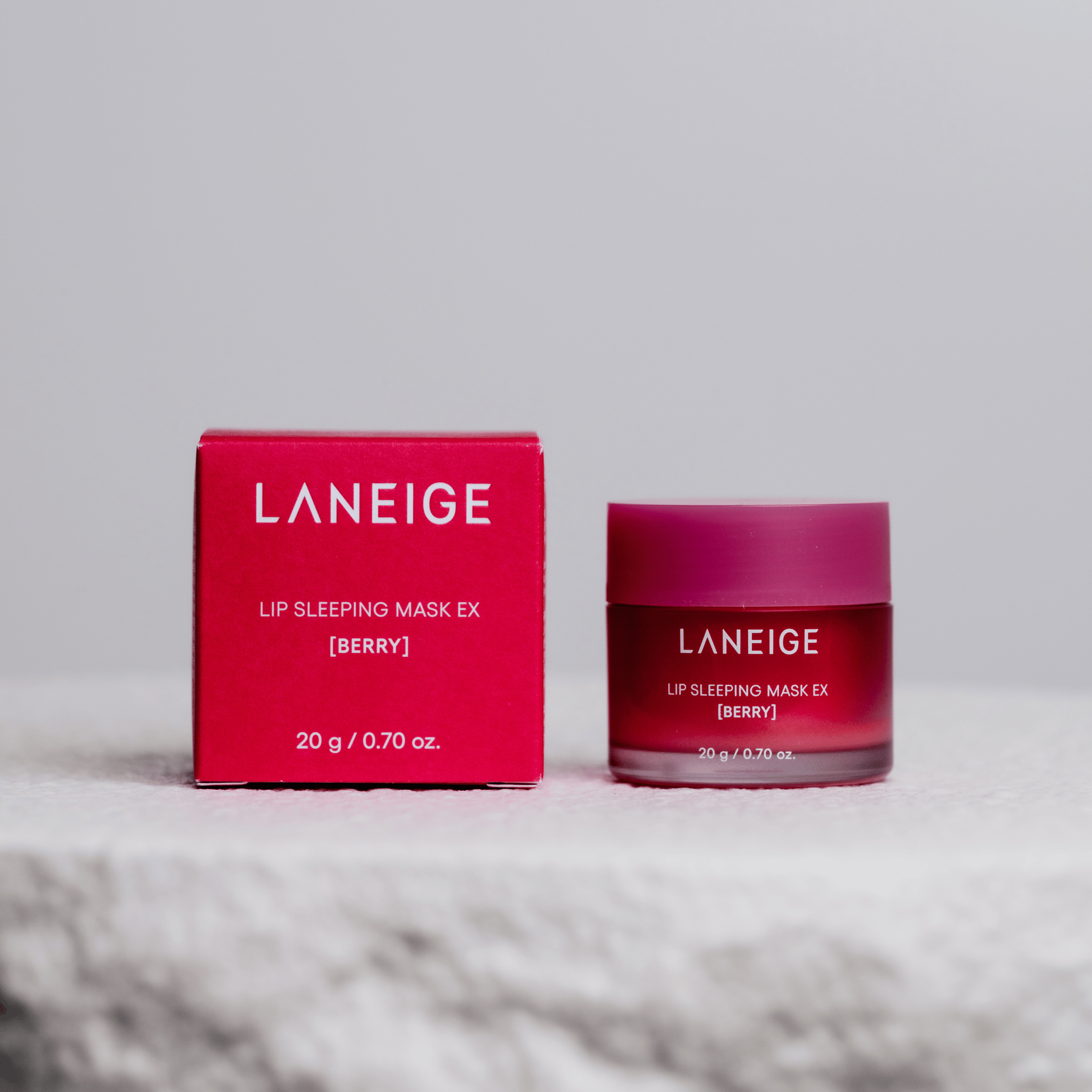 Laneige - Lip Sleeping Mask (Berry)