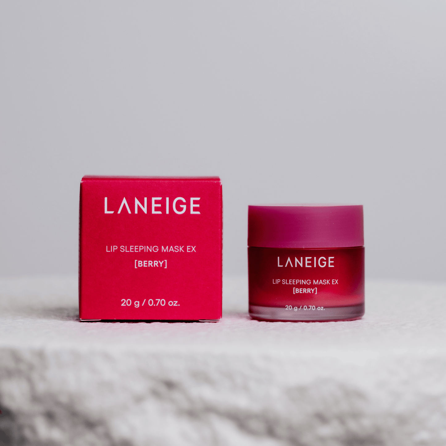 Laneige - Lip Sleeping Mask (Berry)