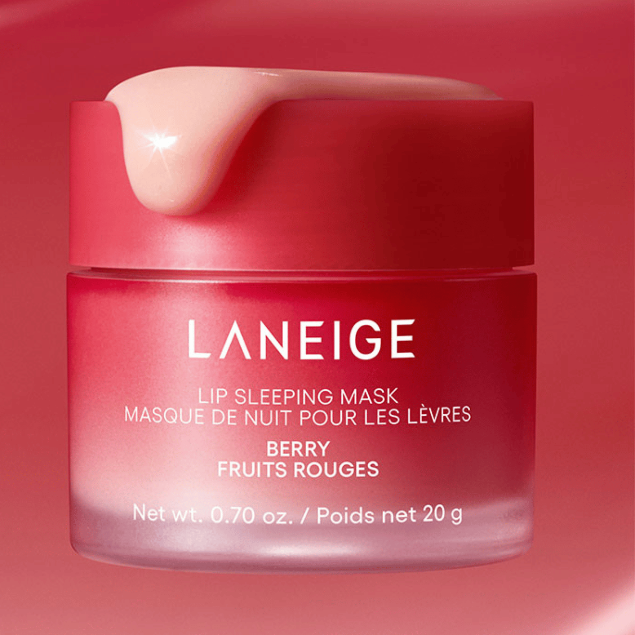 Laneige - Lip Sleeping Mask (Berry)
