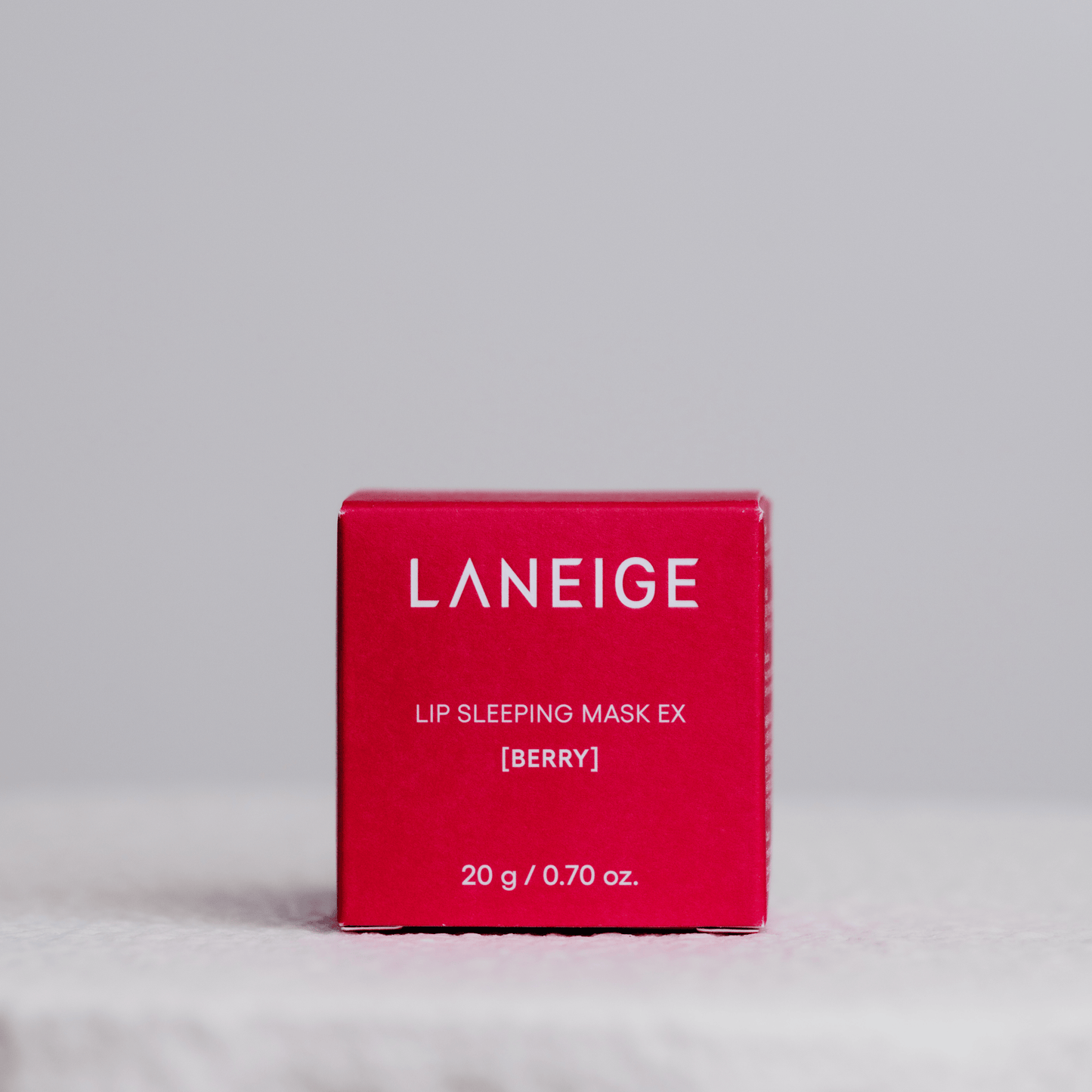Laneige - Lip Sleeping Mask (Berry)