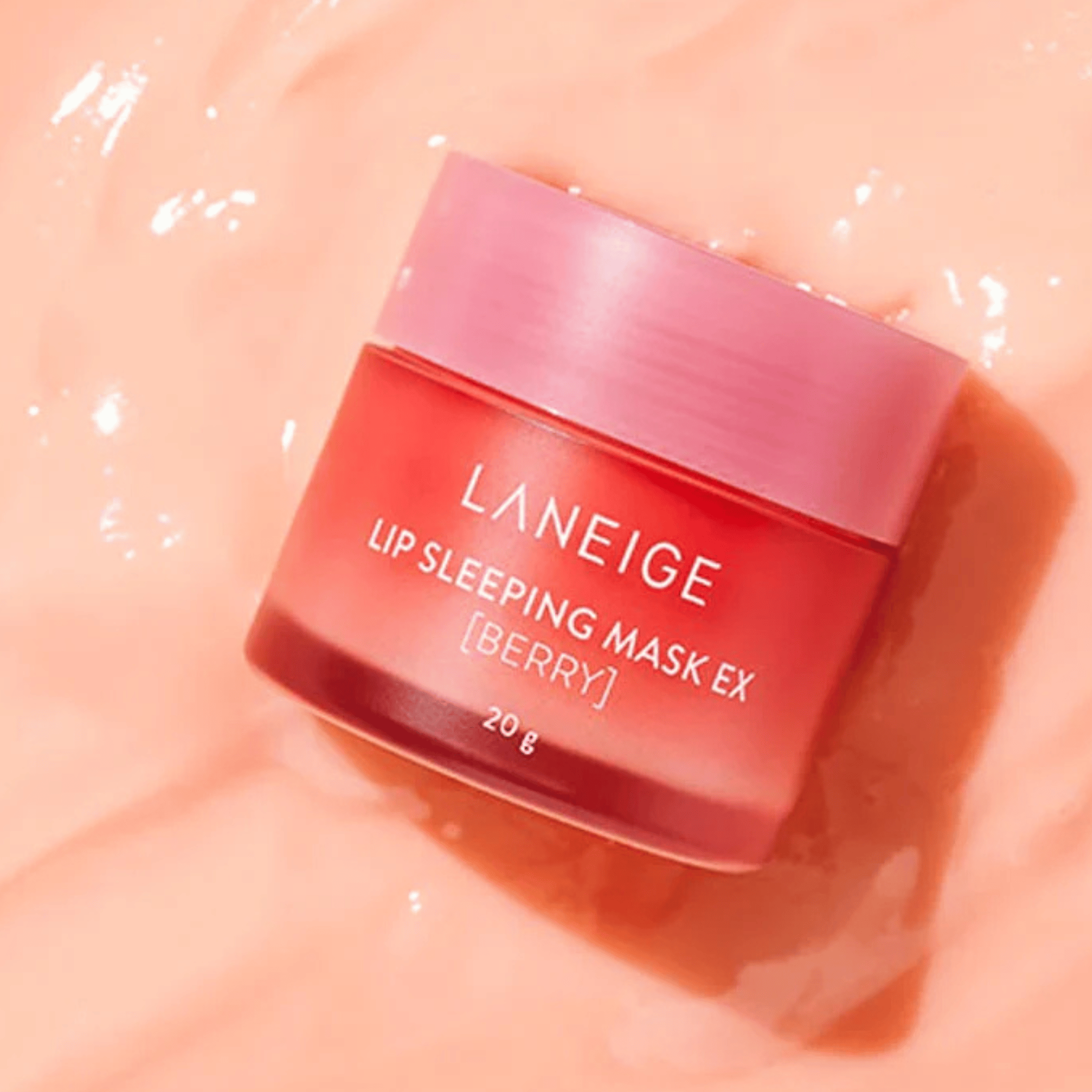 Laneige - Lip Sleeping Mask (Berry)