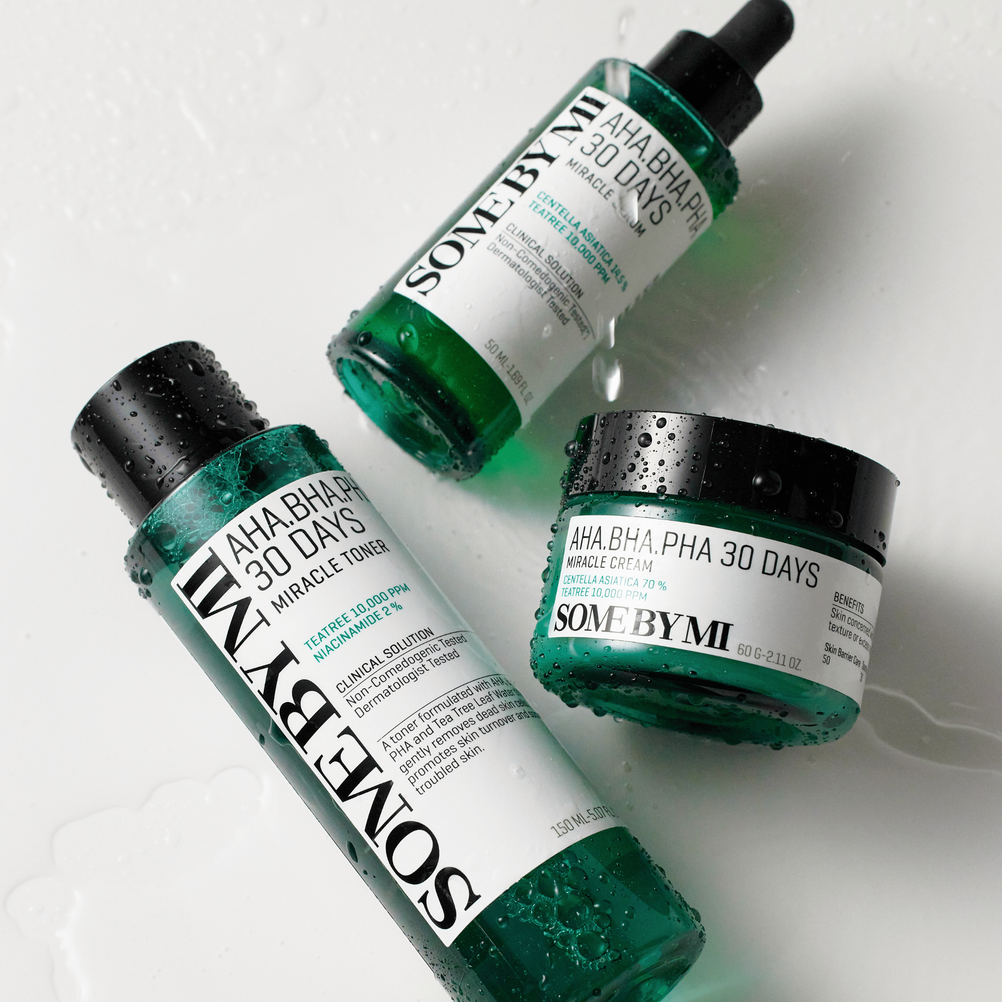 AHA BHA PHA 30 Days Miracle Toner 150ml